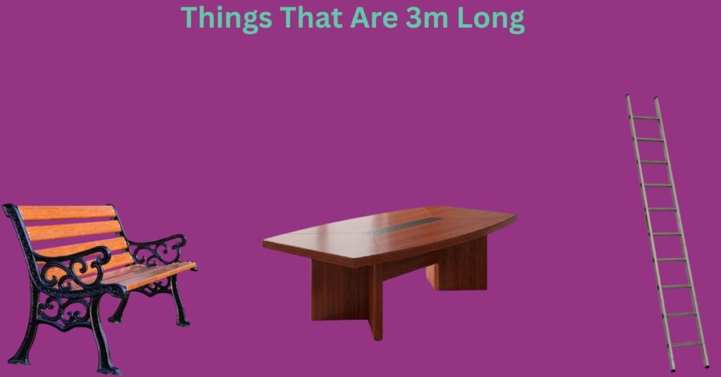 How Tall Is 3 Meters