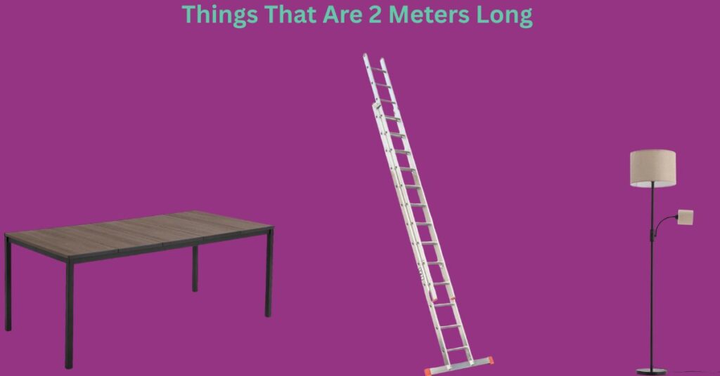 How Big Is 2 Meters