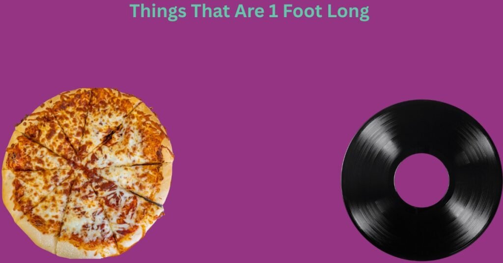 How Long Is A Foot