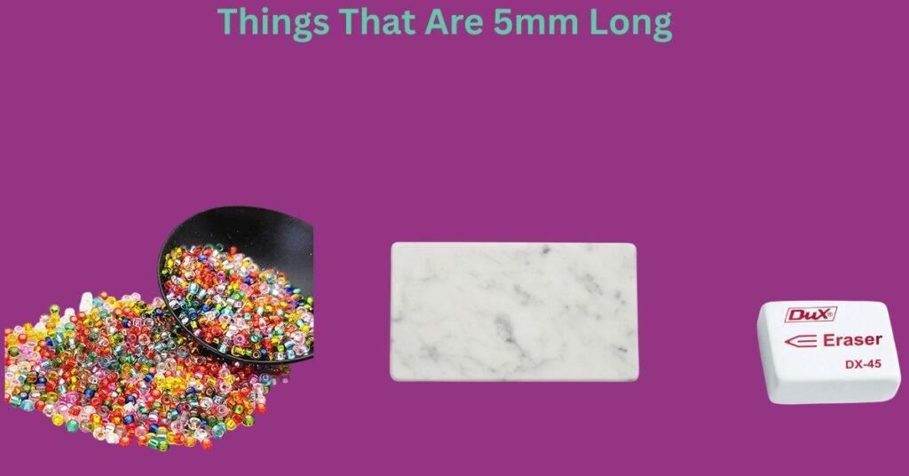 How Big Is 5mm