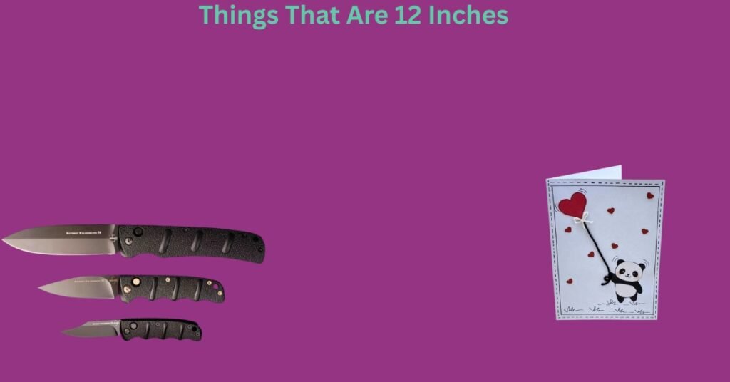 How Long Is 5 Inches