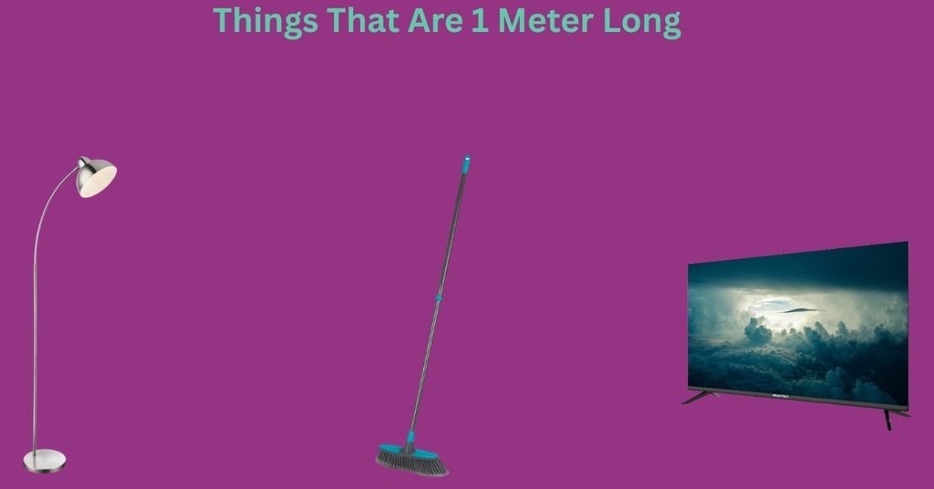 How Long Is 1 Meter